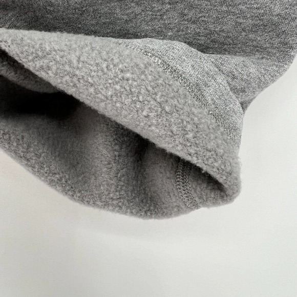 lululemon fleece lined Gray Leggings 12 winter - Picture 7 of 11